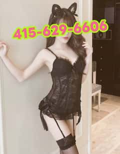 (415)629-6606 is ethnicity_asianandoffers nuru massages, asian massage, bodyrubs in San Francisco and available for service_location_incallon rubrankings  {Appointment be best }
Thank you for choosing me among so many ads
I provide an experience that will leave you mesmerized, relaxing , and wondering why you
haven't called sooner! Dont miss your chance to experience my one of a kind skills! 