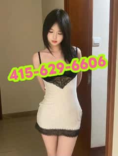(415)629-6606 is ethnicity_asianandoffers nuru massages, asian massage, bodyrubs in San Francisco and available for service_location_incallon rubrankings  {Appointment be best }
Thank you for choosing me among so many ads
I provide an experience that will leave you mesmerized, relaxing , and wondering why you
haven't called sooner! Dont miss your chance to experience my one of a kind skills! 