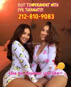 (212)810-9083 is ethnicity_asianandoffers nuru massages, asian massage, bodyrubs in Denver and available for service_location_incallon rubrankings 🍓Maren：Korean 23yrs🍓
⭐Every day I am horny and eager for milk!! I love the cock I want to enjoy your horniness all the time talk to me to enjoy the hottest moment together... I love deep throating and feeling the warmth of your milk on my face I will suck every part of your body you can enjoy the maximum climax inside me Pussy !! Only call me

🍓Aster：Japanese 21yrs🍓
⭐Bright, juicy and SEXY girl !!! Just arrived here It's her first time! Her sensual lips and juicy curves of the body will drive you crazy! She has a very appetizing and sexy body! Her expressive eyes sparkle as soon as you look at her! Her long silky hair will gently flirt with you!!!! Unforgettable service!!! The best escort model!!!!!!!! You will experience complete pleasure and true excitement. Write to her and it will be your best choice!!!! 

⭐Tel:212-810-9083 Trust me!⭐