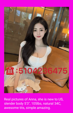 (510)423-6475 is ethnicity_asianandoffers nuru massages, asian massage, bodyrubs in Salt Lake City and available for service_location_incallon rubrankings 🟨 🌈⭐️🌈 🟨⛅️ 5104236475 ⛅️ 🟨 🌈⭐️🌈 🟨⛅️ Fun Paradise Spa ⛅️ 🟨 🌈⭐️🌈 🟨⛅️ New girls Asia 🇨🇳🇯🇵🇰🇷 Tabletop showers  4hand Nuru ⛅️ 🟨 🌈⭐️🌈 🟨 
💯💯💯✅☎️ 5104236475 🌸Newl opened Paradise Spa🌸 💄New girls Asia 🇨🇳 🇯🇵 🇰🇷 Tabletop showers, 4hand Nuru ☎️ ✅ 5104236475 

🩷Welcome all men and women to experience our services.
❤️I only serve polite and discerning customers
🧡 No games, no low ballers 
💛Please follow the screening process below
💚Please leave a message with your age ethnicity and the website where you saw this ad Thank you handsome
🩵 Swedish Rhythmic Massage — A soothing and dreamy rhythm
💙 Deep Tissue Massage — A warm and relaxing experience
💜 Warm Essential Oil Massage — A silky and smooth pleasurable experience
🖤 Full Body Gliding Massage — The allure of full-body contact
🩶A Little Secret…You Won't Regret It! Sweet smiles, soft hands, and a captivating sensory feast – handsome guys, come become our VIP! ✨
⏰ Open Daily Welcome,Reservations Accepted
🤍Relax and Comfortable No Rushing Purely Pleasant Experience 
🤎We have Asian girls of different body types every week (China🇨🇳 Japan🇯🇵 Korea🇰🇷)
❤️‍🔥Don't call, just text
❣️Text Me
❣️Text Me
❣️Text Me
☎️:✅ 5104236475
💖Price: Please message for details
💘Opening Hours✅9 AM to 10 PM
📍South Salt Lake, Midvale
We are an agency that serves multiple cities. The girl in the photo resembles her, but it may not be 100% accurate.