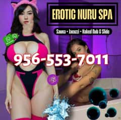 (956)553-7011 is 0andoffers nuru massages, asian massage, bodyrubs in Dallas and available for service_location_incallon rubrankings ❤️▬▬▬▬▬▬▬▬▬▬▬▬▬▬▬▬▬▬▬❤️

⭐100% New Girls, Sweet and Hot⭐

❤️▬▬▬▬▬▬▬▬▬▬▬▬▬▬▬▬▬▬▬❤️
❤️ Top ASIAN MASSAGE And Escorts❤️

❤️GREAT TIME GUARANTEED❤️  

⭐ CLEAN, QUIET AND COMFORTABLE ⭐   

⭐If You were looking for A Comfortable and safety Environment to Spend Your Time, Here is What We have to Offer You  ⭐  

⭐ PRIVATE CLEAN, COMFORTABLE ROOMS ⭐    

⭐ 100% Young, 100% pretty, 100% sweet, 100%sexy, 100%amazing skill B2B 69 100%clean pure nice playful⭐   

⭐ BODYWORK / CHAIR BODYWORK / FOOT RUB ⭐

⭐ ENJOY RELAXING TIME

❤️ ▬▬▬▬▬▬▬▬▬▬▬▬▬▬▬▬▬▬▬ ❤️
⭐NEW FELLING**NEW FACES⭐

❤️ ▬▬▬▬▬▬▬▬▬▬▬▬▬▬▬▬▬▬▬ ❤️ 

☎️Call:956-553-7011☎️
