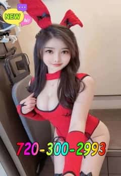 (720)300-2993 is ethnicity_asianandoffers nuru massages, asian massage, bodyrubs in Denver and available for service_location_incallon rubrankings GOLD PANDA MASSAGE
720-300-2993
9:00am-10:30pm
1602 S Parker Rd # 102 Denver ,Co 80231
═━═━►Welcome Gentlemen!
㊙️㊙️✅100% Sweet, Best Attitude, Pretty and Healthy..✅
✨❣️I Dont Just Provide A Destination I Provide An Unforgettable Experience✨
✨❣️I Love To Cater To Upscale Gentleman,Always Exoticly Dolled Up To Impress✨
✨❣️Super Hot, Delicious sexy, and EXOTIC. VERY experienced... full of desire to please you. Offering the BEST un-rushed SERVICE✨
⭐⚜〓〓〓〓〓━►?Provides the Best service!As Wild As Can Be!?◄━〓〓〓〓〓⚜?⭐
▓㊙️➕─❣️Absolutely☀No Rush☀─➕㊙️▓▒
▓㊙️➕─❣️Clean, Pure, Nice, Friendly─➕㊙️▓▒
Open minded fun loving attitude. I am UP to it, and READY for anything!
Come be my Superman, and Let's try new things!??

 

