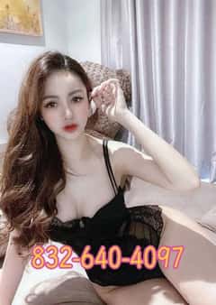 (832)640-4097 is ethnicity_asianandoffers nuru massages, asian massage, bodyrubs in Houston and available for service_location_incallon rubrankings My services✅
🌹Magic Touch & Gentle relaxation
🌹Hungry For Sex.
🌹Sweet and Discreet
🌹Shower Together
🌹69
🌹Bbbj 
🌹B2B
🌹GFE
🌹Kiss & Touch Lick
🌹Love making Nipple Sucking
🌹Nuru Massage B2B

👄Wating your racy dick.👄
👄I will use my sexy lip to suck your cock.👄
👄I want someone to come over eat me out and fuck me hard!!!👄

⭐ PLZ Call/text me if you are interested: 832-640-4097
⭐ www.nuruheaven.com