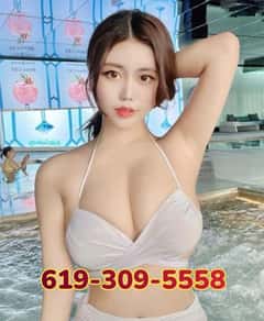 (619)309-5558 is ethnicity_asianandoffers nuru massages, asian massage, bodyrubs in San Diego and available for service_location_incallon rubrankings ❀☎️☀️I'm open-minded and naughty. My Tongue will brush your dick and wet pussy and rub you to heaven.❀☎️☀️
❀☎️☀️Girl with big breasts gives you a different feeling.❀☎️☀️
❀☎️☀️Clean and friendly baby will treat you like a king with smooth soft skin and a curvy body.❀☎️☀️
❀☎️☀️And you will relieve your exhaustion and please experience it by all means today.❀☎️☀️
❀☎️☀️You will definitely want to come back again.❀☎️☀️

❣️❣️❣️❣️TOP SERVICES❣️❣️❣️❣️
⏳Gentle relaxation⏳⏳Hungry For Sex⏳⏳Sweet and Discreet⏳⏳Open minded⏳
⏳69⏳⏳BBBJ⏳⏳Kiss& Lick⏳⏳Nipple Sucking⏳⏳ B2B⏳

❀☎️☀️Call Me: 619-309-5558
www.goddessmsg.com