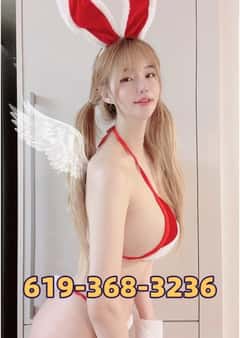 (619)368-3236 is ethnicity_asianandoffers nuru massages, asian massage, bodyrubs in San Diego and available for service_location_incallon rubrankings ✨🍍🍆Come enjoy the most relaxing, satisfying, jubilant explosions.🍆✨🍍
✨🍍🍆I have smooth and kissable skin, beautiful face and so so so sexy body.🍆✨🍍
✨🍍🍆I know how to treat a gentleman.🍆✨🍍
✨🍍🍆Looking foward to see you!🍆✨🍍

❤❤❤❤❤My Services❤❤❤❤❤
❣️Pictures are Real Recent❣️No Games, Drama❣️Never rushed❣️Privacy and safety
❣️GFE ❣️new 69 style❣️body to body ❣COF❣️kissing me ❣️B2B 
 
✨🍍🍆Every inch of my body is designed to please you😈
✨🍍🍆My curves are perfect, and my touch is electric🌟 
✨🍍🍆I'll make sure your every desire is met with a smile😘 
✨🍍🍆Please feel free to contact me.

Tel:619-368-3236
www.solacesway.com