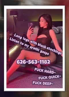 (626)563-1182 is ethnicity_asianandoffers nuru massages, asian massage, bodyrubs in Denver and available for service_location_incallon rubrankings ❤Luna, 23yrs, from China, 34D-21-30, 5' 3 , 113lb. Everything between us is about our bodies! The body knows what it's facing and touching! You will see for yourself: sweet faces, soft marshmallow-like boobs, slim waist, pink wet pussies, plump booties, and smooth long legs! And my friends Kira(24yrs, from Korea, 34C-21-30, 5' 2 , 116lb) and Yumi(26yrs, from Japan, 36C-21-33, 5' 2 , 109lb) are also here~

❤Learn much. Need to practice! Sticky juice flows out of my horny love tunnel. Dip the juice and wipe it in my clit, fiddling fast, another hand enters the honey pot, tickling and rubbing the G-spot, two hands speed up, and I keep moaning and groaning till tired.

❤# Eye:    Love to ogle you when I take off our clothes and look at your body, your eyes, lips, and stick. Imagine a dick of your size would spoil me so much! 
❤## Hand:   Dexterous hands slip towards your junior and hold it like a butterfly. Give you an intense hand job until you said it's enough, I know what you're keeping it for~ 
❤### Mouth:  A tried-and-true service you will try again, supple tongue to the glans directly. Tip of tongue knobbing and dipping, make you tremble with my rhythm. Real warm&wet box! 
❤#### Boobs:  Firm nipples love to be touched through clothes, which makes them more sensitive! Taste these cherries~ Super big boobs are born for  motorboating  and feel the soft with your mouth~
❤##### Foot:   Specialty for foot fetish men, do you wanna have shrimping? Cute round toes like pearls! Slender feet touch your dick and rub it with joints~
❤###### Pussy:  Upscale pussy open for you! Warm AF! Tight AF! Slippery AF! Super good at grinding, sucking, and taking into your cock~ CG, The Captain, Mish, Doggie style, we take initiative in turn~ 

❤LMIRL! Let's meet in real life! See how many times you can make it rain in a limited time~~~
❤Call:626-563-1182❤
www.hellopinkgals.com