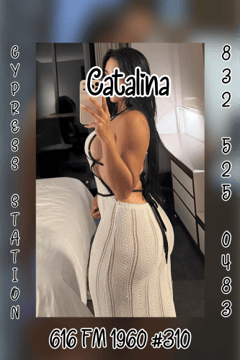 (832)525-0483 is ethnicity_Latinoandoffers nuru massages, asian massage, bodyrubs in Houston and available for service_location_incallon rubrankings Gorgeous Latina here to please! 

616 FM 1960 Rd W
⏰ 10:00-6:30

 60 min – $120
90 min – $180
(Tips always welcome )

- Cash & Card Accepted
-Additional Services and accommodations to be discussed IN PERSON at time of appointment, price DOES NOT include additional requests.

-Walk-ins welcome!
-No vulgar text or explicit questions