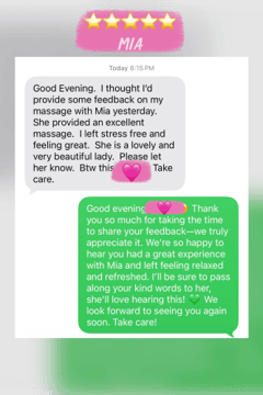 (832)322-2148 is ethnicity_Latinoandoffers nuru massages, asian massage, bodyrubs in Houston and available for service_location_incallon rubrankings Feeling knotty? ?
Let our hands cast a spell on your tension.
? You relax — we’ll bring the magic.
Just don’t blame us if you fall under our spell!✨

? 616 FM 1960 Rd, W.
(Inside CHASE bank building)

? 60 min – $120
?‍♂️ 90 min – $180
(Tips always welcome ?)

? Cash & Card Accepted
? Additional Services and accommodations to be discussed at time of appointment ?

? Walk-ins welcome — if you dare ?