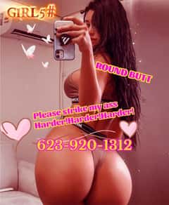 (623)920-1312 is ethnicity_asianandoffers nuru massages, asian massage, bodyrubs in Phoenix and available for service_location_incallon rubrankings Hey Handsome, we are 5 naughty gals for naughty fun 👅🍆 at affordable rates.

😊Our FS includes massage and hot ending,nuru massage, deep tissue, erotic massage and including sex and blow job....
😊Our time together will be one of enchantment, our goal will be to enjoy each other and have a relaxing time. You will love our sexy figure and a playful attitude.

🍆Our Nuru Massage will make you slip and slide into ecstasy. The tech will coat you in slippery oil, and you'll be gliding against smooth skin, feeling every inch of pleasure. 
🍆Our 69 service is all about mutual satisfaction. Picture this: you and our tech going at it, both giving and receiving pleasure. It's a dance of desire where every move is calculated to drive you wild. 
🍆Our GFE is the real deal. Our techs know how to make you feel special and desired. They'll whisper sweet nothings in your ear while giving you the ride of your life. It's intimate, it's intense, and it's all about making you feel like the center of their world.
🍆There's something about a good kiss that can set your world on fire. Our KISSING service is all about building that intense connection. Our techs know how to kiss you senseless, making every touch electric. 

Want to feel so horny you can't speak? Our place is where dreams come true. See you soon!
Call us at 623-920-1312
www.elitegirlessort.com