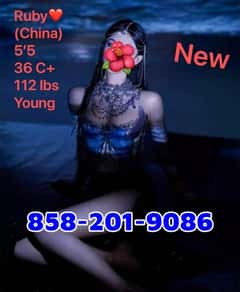 (858)201-9086 is ethnicity_asianandoffers nuru massages, asian massage, bodyrubs in San Diego and available for service_location_incallon rubrankings 🌺Hey Gentleman🌺

✅We provide a non-rushed and discreet experience. 
✅We are very passionate about everything I do. I'm a playful, flirtatious, very sweet, and fun-loving girl with a very wild side. 
✅We guarantee to satisfy all your needs. 
✅Come see what I have to offer, it will be an experience u will never forget.

❤️Play safe❤️Open-Minded❤️NO Rush❤️

‍❤️‍‍❤️‍‍❤️‍‍❤️‍‍❤️‍TOP SERVICE‍❤️‍‍❤️‍‍❤️‍‍❤️‍‍❤️

💎 Body to Body 
💎 BBBJ 💎 B2B 💎 69 💎 KISS
💎table shower💎
💎Variety of Positions

‍❤️‍‍❤️‍‍❤️‍‍❤️‍‍❤️‍TOP SERVICE‍❤️‍‍❤️‍‍❤️‍‍❤️‍‍❤️

🌺Don't be alone. Enjoy good time with me.🌺
🌺TEL:858-201-9086
🌺www.tenderelle.com