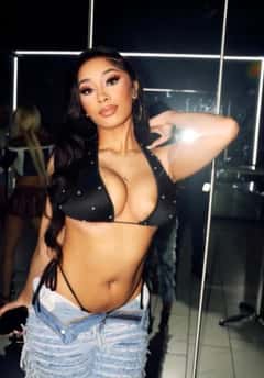 (214)916-1197 is ethnicity_Mixedandoffers nuru massages, asian massage, bodyrubs in Dallas and available for service_location_bothon rubrankings NO AA 

I love white, asian, indian, latin & middle eastern men 

I’m Scarlette Candy, an exotic girlfriend experienced mixed doll who brings a touch of seduction to every encounter. 

Don’t get ahead of yourself yet… I want you to edge for me. Stroke, then stop. 

Stroke, then stop. Let me hear how much you need it. 
 
Everyone is different & has different fantasies. I’m here to cater to them all 

Soft. Freaky. Discreet. 

I’m an iPhone-using companion 

✨ What I Offer: 
*L1-L4 
* BDSM Sessions 
* Nuru Body 2 Body w/ Edging 
* Full Body Sensual Massage w/ Edging 
* Netflix and Chill then play 
* Dinner Date then play 
* VIP Overnights 

✨ Kinky upgrades available. Discussed in person. Don’t worry I’m super open minded ;)

Available near: Uptown Downtown Irving Las Colinas Farmers Branch Carrollton Addison Richardson Rowlett Rockwall Grand Prairie Arlington