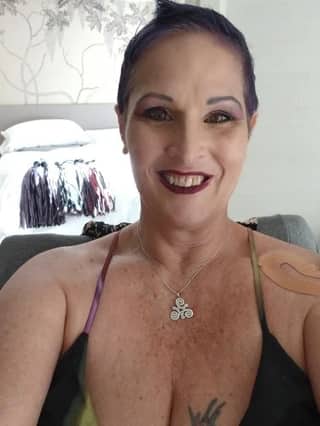 New in Town - CMT - FBSM - Mature Cougar