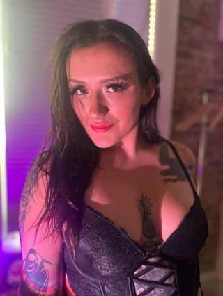 🦋 slippery nuru • mutual shower • xo, dani🦋