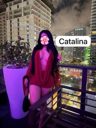 Catalina  NEW  GIRL Until 15 Oct
