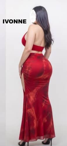 IVONNE NEW  GIRL Until 15 Nov