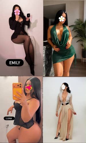 Models Spectacular VIP
