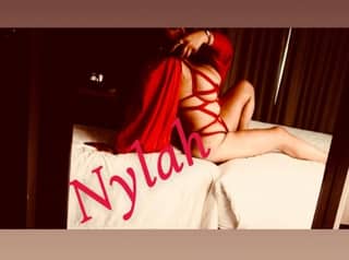 NYLAH 💋 NURU, GFE AVAILABLE NOW