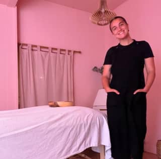 Revitalize your body, Quality Massage Therapy here
