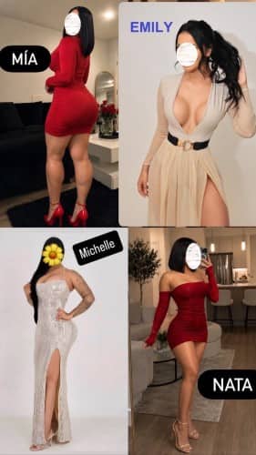 VIP Beautiful Girls NEW