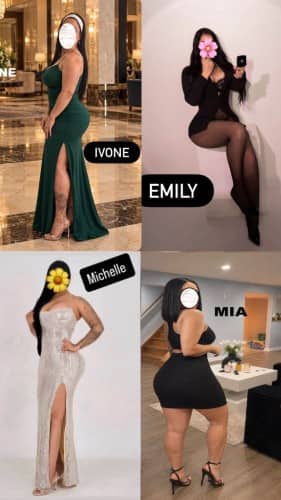 VIP Beautiful Girls NEW