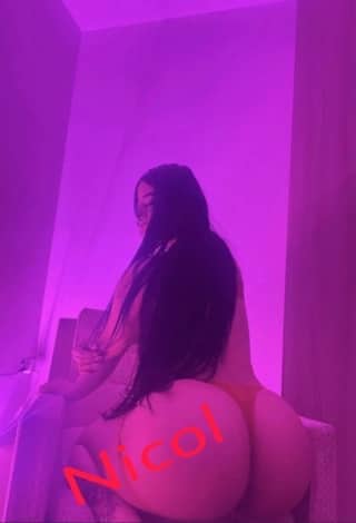 Sexy hot Latina with big butt 💯 % real ✅😈
