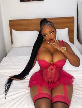 Sweet and Sultry Touch with Morgan