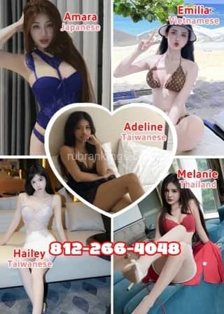 5 Girls⭐FS⭐100%SEXY⭐812-266-4048