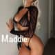 Maddie:Available Tue-Fri
