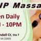 Traditional Asian Massage - $60/hr