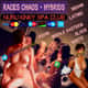 Races Chaotic Hybrid Horny SPA - Sperm Spread 
