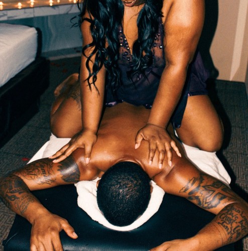(469)898-1607 is Blackand offers nuru massages, asian massage, bodyrubs in Dallas and available for both on rubrankings Happy New YearStart it off right with a stress relieving sensual massage!!! We offer tantra, yoni, lingam, nuru, b2b & more. We will be in the DFW area until the 6th of January! We’d love to help you relax! A host of different services and adds on available. You can visit us or we can come to you.male & female masseuse available469-Eight9Eight-16O7