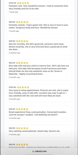Indianapolis BodyRubs Offered By (574)228-1582 | Bodyrubs (574)228-1582 is Mixedand offers nuru massages, asian massage, bodyrubs in Indianapolis and available for both on rubrankings Hello Gentlemen…
I’ll bring my charm and penchant for connection; you bring your willingness and enthusiasm..
An amazing touch awaits for you . . Relax and Unwind with a well trained provider.
We offer soothing relaxing body rub and experience that will make you melt and leave you wanting more...
Deep tissue
Nuru
Shiatsu
Feather touch
Couple friendly
?Shower is always clean and available
Relaxing Music, cozy& Luxurious private rooms. ♥ Plenty of AMPLE private parking ; Very convenient ! services: body rub & body treatment .
Text to book an appointment
we provide impeccable customer service, high quality bodyrubs and Wellness.
Very comfortable Ambiance and professional that would provide you with the best and Unforgettable treatment
FULL BODY RELAXATION SERVICES
30min $160
60min $200
75min $280
90min $300
BODY TO BODY SERVICES
30min $200
60min $300
75min $400
90min $500
4HAND CLASSIC RELAXATION SERVICES
30min $360
60min $400
75min $480
90min $580
Before you contact me to request a session, please read through my website.
Meganobrien.escortbook.com
Phone Number :: +1(574) 228-1582
Whatsapp : :+1(519) 900-8373
Email:: Tonymegan9@gmail.com
Telegram :: https://t.me/Meghanxo
After you have done so, please contact me with the following information for my consideration:
• Your full name
• Your phone number
• A few words about yourself
• When you would like to meet (I am available most days. I can rarely accept same-day appointments, and only from friends I’ve seen before. Appointments before 2 pm must be scheduled by the prior day.)
• At least 2 references from reputable companions you’ve seen recently, with contact information. If you have no references, please let me know I’m happy to discuss screening ..
I WILL BE GLAD TO RENDER MY SERVICE WITH PASSION THANKS