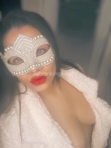 San diego BodyRubs Offered By (619)967-1318 | Bodyrubs (619)967-1318 is Latinoand offers nuru massages, asian massage, bodyrubs in San diego and available for incall on rubrankings CERTIFIED REAL✅
*Let me know you are from Rub.
*Mission Bay or Hillcrest - Require 3hr notice for same day requests and let me know what area you prefer.
*Hygiene is a must or i refuse the session.
*Availability -Friday/Saturday/Sunday/Monday= 10am to10pm= Different days outside my schedule, please book 24 hours in advance.
Hi,
Step into an unforgettable experience with me, Mindy. At 27 I've traversed the world, soaked in diverse cultures, languages, a free soul, and honed the art of creating connections that leave lasting impressions. My sessions are designed to transcend the ordinary—whether you want to share a drink, engage in deep conversation, or simply escape from the demands of life, I'm here for you.
?4 hands:
Hhr= 350
Hr= 480
?FBSM:
30= 200
1hr= 250
90 min=450
?Cuddle sessions:
30 min:160
All sessions includes Nude, LIGHT Mutual touch, slapt your butt and drinks
Prostate: +60
**Maybe request screening and deposit** To prevent flakes
**Street Parking and Shower available in both location.**
Cash/Bitcoin/Venmo/
NO CALLS! Text only! ??
NO ASAP appointments.
Languages- Espanol/ English
Sweet kiss ❤️