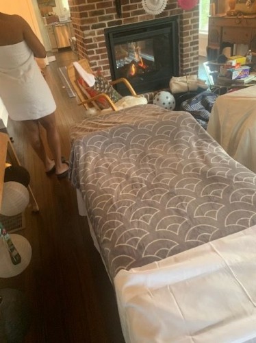 (412)806-6783 is Caucasianand offers nuru massages, asian massage, bodyrubs in Seattle and available for both on rubrankings A professional masseuse offering relaxing and therapeutic massage services to ease tension, improve circulation, and support total body wellness  

I offer the following : 
——————————————————————
  Trigger Point Therapy❤️
——————————————————————-
  Nuru massage with 😊 ending✅
——————————————————————
  Swedish massage ✅
—————————————————————
  Deep tissue massage ✅
—————————————————————-
  Neuromuscular massage✅
—————————————————————-
  Myofascial Release massage✅
————————————————————-
  Lymphatic Drainage massage ✅
—————————————————————-
  Geriatric massage ✅
———————————————————-
  Sports (Pre-Event & Post-Event) massage ✅
  ————————————————————
Oncology massage ✅

Email-: nataliebrundage881@gmail.com