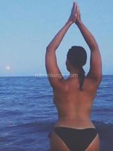 (305)709-7448 is 0and offers nuru massages, asian massage, bodyrubs in Washington and available for both on rubrankings NURU

Nuru incorporates the use of a mostly odorless oil which can be derived from seaweed leaves, sometimes referred to as nuru gel. The gel is applied to a large area of the body. During the session the participants will try to get the widest possible physical contact, the specialist often using their entire body on the person to be treated. Strong tactile sensations are triggered that are designed to relieve stress.

What To Expect

Relaxation and comfort are key components to any NURU experience, because out of deep and true relaxation comes the most connected sensual expression from you...

* I'll host you in a relaxing and beautiful environment to maximize your comfort.

* Your session will NEVER be rushed, and we'll take our time slowly exploring one vibrant sensation after another.

* Expect me to be warm and inviting when I greet you for the first time, and playful and sensually connected throughout the duration of our time together.

* Expect to leave thinking delightful thoughts of me for the next few days, weeks or even months, and looking forward to our next encounter.


$280.00 Offering ...90 min of an Ahhhmazing experience!

Bella,

Disclaimer
Please note I only offer Bodywork and do not engage in any illegal activity. Please refrain from asking for additional services not listed in my offerings.