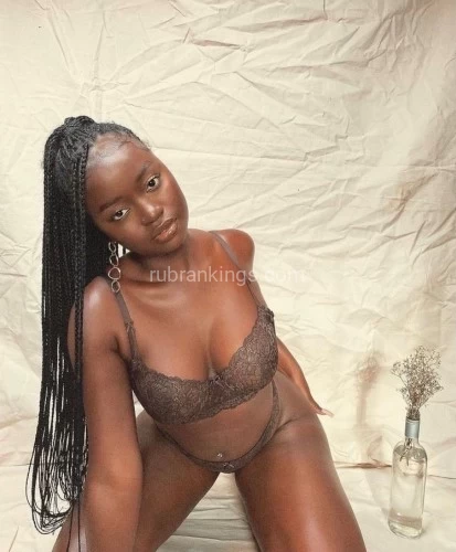 (463)444-2018 is Blackand offers nuru massages, asian massage, bodyrubs in Indianapolis and available for both on rubrankings Hey I'm Chocolate the Massage Therapist. I'm a super sweet & bubbly girl. I love a good conversation & a good vibe. I can be very submissive & also dominant if you desire. I lovee to give & receive a good massage. Safe space!! No games!! Come & Relax with me. Same day appointments available4 hands available upon request! 
