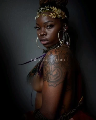 (770)988-5288 is Blackand offers nuru massages, asian massage, bodyrubs in Atlanta and available for both on rubrankings Cum enjoy a “SENSUAL MASSAGE” by yours truly!Royal Treatments:Nude 15 mins $100Nude 30 mins $120 /B2B 30 mins $150Nude 60 mins $150 /B2B 60 mins $200Nude 90 mins $200 /B2B 90 mins $300$50 UPGRADESShower w/ meCuddle MeTie and PlaySmother Me$100 UPGRADES Nuru gel play on bedGFEProstate playMutual touchFetish playAll inclusive Dom/Sub sessions60 mins $30090 mins $450Let me take advantage of you!!*Ask what’s included*SnapChat Fun 10 mins- $30Need help FINISHING⁉️Squirt bath “QUEEN” $100Ask about it and add it to any session!!*FETISH FRIENDLY*?WOMEN WELCOME?I’m a pleaser.. so let’s talk about the services that turn you on!**Side note… I love to dominate. Who will be my next sub?Sensual touch has the power to release endorphins and promote a sense of connection and intimacy. It can also deepen your body’s awareness and help you explore and embrace your own sensuality. Highly skilled therapist pull from a wide variety of techniques to insure your satisfaction :)All sessions are performed on massage tables using warm oil or lotion followed by a hot towel bath.
