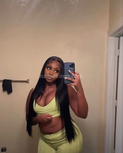 (678)855-9719 is Blackand offers nuru massages, asian massage, bodyrubs in Charlotte and available for both on rubrankings Wrapped up in an all-natural, tight, and curvy exterior, I maintain my tight and toned complementing my smooth pecan-toned skin, and the warmth emanating from my inviting brown eyes. Beyond the physical allure, my personality is a delightful blend of sweetness and vivacity, ensuring that the moment we meet is not just memorable but effortlessly comforting. Allow yourself the pleasure of being at ease in the enchanting embrace of our connection. Shall we keep each other warm this winter, my love? As a low-volume companion, I only have time to see a few exceptional like-minded select gentlemen who enjoy losing themselves to life's pleasures. What tickles my fancy, you ask? From lingering dinners to immersive, extended encounters, I’m dedicated to creating an oasis of bliss. I prefer building genuine, deep connections naturally with witty banter and hearty laughs to brief encounters. Side by side, we'll weave a tale that'll remain etched in your heart and dance through your thoughts, even after our paths diverge. I’m anxiously waiting to capture your heart, but only if you ask me nicely. Shall we toast to the days ahead?