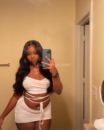 (678)855-9719 is Blackand offers nuru massages, asian massage, bodyrubs in Charlotte and available for both on rubrankings Wrapped up in an all-natural, tight, and curvy exterior, I maintain my tight and toned complementing my smooth pecan-toned skin, and the warmth emanating from my inviting brown eyes. Beyond the physical allure, my personality is a delightful blend of sweetness and vivacity, ensuring that the moment we meet is not just memorable but effortlessly comforting. Allow yourself the pleasure of being at ease in the enchanting embrace of our connection. Shall we keep each other warm this winter, my love? As a low-volume companion, I only have time to see a few exceptional like-minded select gentlemen who enjoy losing themselves to life's pleasures. What tickles my fancy, you ask? From lingering dinners to immersive, extended encounters, I’m dedicated to creating an oasis of bliss. I prefer building genuine, deep connections naturally with witty banter and hearty laughs to brief encounters. Side by side, we'll weave a tale that'll remain etched in your heart and dance through your thoughts, even after our paths diverge. I’m anxiously waiting to capture your heart, but only if you ask me nicely. Shall we toast to the days ahead?