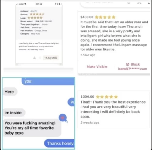 (708)835-2106 is Latinoand offers nuru massages, asian massage, bodyrubs in Chicago and available for incall on rubrankings Tina the #1 in prostate massage and milking table!I’m by Cicero ave & Milwaukee ave.Hi please, if you want an appointment,  leave your name, nationality and age.   the time you want your appointment and which session you would like.  Thank you my name is Tina. I invite you to enjoy an excellent session with me. I'm sure you won't regret it.$200 Deep tissue massage  Swedish massage  Regular massage  Milking table included  (Bikini massages) $250hr Prostate massage. Milking table is included.BTB massage  MSOG   Shower available  (Bikini, topples,)$300Nuru massage Milking table.Toys are available,Pegging and costumes and more. Prostate massage or any kind of massage do you want)Easy parking. ONLY CASH.Please no google calls. No explicit questions. No show will be blocked.