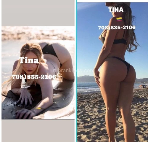 (708)835-2106 is Latinoand offers nuru massages, asian massage, bodyrubs in Chicago and available for incall on rubrankings Tina the #1 in prostate massage and milking table!I’m by Cicero ave & Milwaukee ave.Hi please, if you want an appointment,  leave your name, nationality and age.   the time you want your appointment and which session you would like.  Thank you my name is Tina. I invite you to enjoy an excellent session with me. I'm sure you won't regret it.$200 Deep tissue massage  Swedish massage  Regular massage  Milking table included  (Bikini massages) $250hr Prostate massage. Milking table is included.BTB massage  MSOG   Shower available  (Bikini, topples,)$300Nuru massage Milking table.Toys are available,Pegging and costumes and more. Prostate massage or any kind of massage do you want)Easy parking. ONLY CASH.Please no google calls. No explicit questions. No show will be blocked.