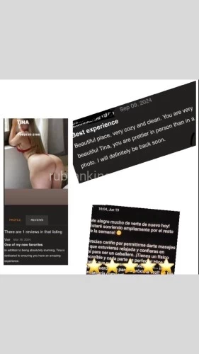 (708)835-2106 is Latinoand offers nuru massages, asian massage, bodyrubs in Chicago and available for incall on rubrankings Tina the #1 in prostate massage and milking table!I’m by Cicero ave & Milwaukee ave.Hi please, if you want an appointment,  leave your name, nationality and age.   the time you want your appointment and which session you would like.  Thank you my name is Tina. I invite you to enjoy an excellent session with me. I'm sure you won't regret it.$200 Deep tissue massage  Swedish massage  Regular massage  Milking table included  (Bikini massages) $250hr Prostate massage. Milking table is included.BTB massage  MSOG   Shower available  (Bikini, topples,)$300Nuru massage Milking table.Toys are available,Pegging and costumes and more. Prostate massage or any kind of massage do you want)Easy parking. ONLY CASH.Please no google calls. No explicit questions. No show will be blocked.