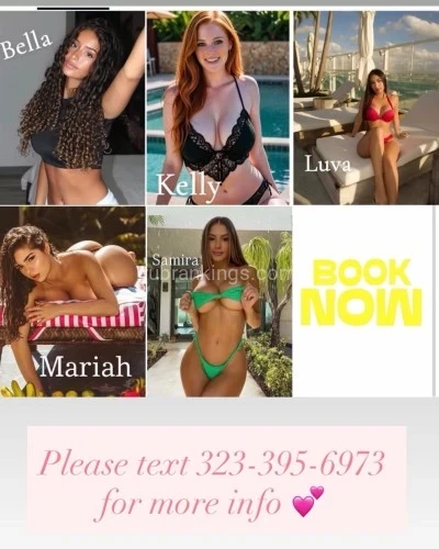 (323)395-6973 is Mixedand offers nuru massages, asian massage, bodyrubs in Los angeles and available for incall on rubrankings Copy and paste link below to see daily line up, it changes everyday! Always check! Or you can click the link at the bottom of this page where it says Website URL: 

https://www.tumblr.com/nuru-fbsm-fetish

? Text (323) 395-6973 for address , link for pics , walk in , or appointment 

We’re close to Hollywood, Silverlake, Glendale, DTLA

? FLAT RATE (door fee & tips included)

?
?$160/30 min
?$200/45 min 
?$220/ 1 hour 

NURU BODY 2 BODY & SENSUAL NUDE MASSAGE?

⏰ Open everyday from 10am to 10pm

Daily change of therapists everyday! 
Take your pick! ?Asian?Latina?White

Always satisfied with us ? ? 

Come try us out and you won’t regret it 

Cozy private rooms 