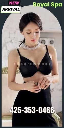 Seattle BodyRubs Offered By (425)353-0466 | Bodyrubs (425)353-0466 is asianand offers nuru massages, asian massage, bodyrubs in Seattle and available for incall on rubrankings ???? NEW MANAGEMENT ????
⬛⬛▬ ROYAL SPA ▬⬛⬛
꧁?? ? Call : 425-353-0466 ? ??꧂
8AM TO 12AM 7Days
? Always Excellent Service & No Rush
? Amazing Skill A+ Service
? ★ NURU STYLE ★— B TO B SLIDING
? Don't waste your time! ❤ We are the best! ❤
❎ LUX Free Table Shower ❎
? 12902 Hwy99 S #11 Everett, WA 98204 ?
꧁?? ? Call : 425-353-0466 ? ??꧂
⭐ dont waste your time! we are the best! ⭐
⭐ Sweet and high-quality girls every day ⭐