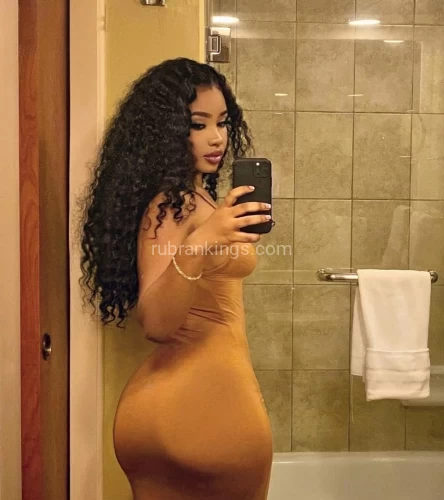 Atlanta BodyRubs Offered By (832)568-2647 | Bodyrubs (832)568-2647 is Blackand offers nuru massages, asian massage, bodyrubs in Atlanta and available for both on rubrankings I have a bubbly personality and a very nurturing touch. I am warm, genuine and a non-judgemental. I enjoy the art of touch. Don't be shy... I'm always dress to impress.
Text is ok quicker response. Please serious gentleman only.
Shay
832.568.2647