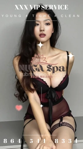 Greenville BodyRubs Offered By (864)541-8331 | Bodyrubs (864)541-8331 is asianand offers nuru massages, asian massage, bodyrubs in Greenville and available for incall on rubrankings ð¹ð¹ð¹NUGA SPA ð¹ð¹ð¹
ð¡ðŽâ«Sweet & Young Asianâ«ð¡ðŽ
ê§ððð
¿ðð
žð
ð
°ðð
Ž & ðð
Ÿð
¿ ð
²ð
»ð
°ððððê§
ððŸðŒðœð & ð¹ð®ðœð²ðœð® ðµðžð¿ð®ðµð
â¬ïžð©ð§ð¥ ð
°ð
»ð
» ð
œð
Žð ð
º-ð
¶ð
žðð
» ð¥ð§ð©â¬ïž
â
â   ïŒïŒ³ ïŒââ
ïœ
ïœ
ïœ ïœïœ
ïœïœïŒ  ïŒïŒ¡ïŒŽïŒ¥ 
â¬ïžð©ð§ð¥ ðð¶ð¹ð¹ððð¹ð¹ ð¬ðŒðð¿ ðð¿ð²ð®ðº ð¥ð§ð©â¬ïž
864-541-8331
ðÂŽ *â¢.žâ¥Âž.â¢** 9 : 00 Am - 9: 00 Pm **â¢.žâ¥Âž.â¢*ÂŽð
â¬ïžð©ð§ð¥ ððð
ð ðð ðððð, ððððð ðððð ððððð ð¥ð§ð©â¬ïž
1278 Asheville Hwy, Spartanburg, SC 29303
â°ââ ð
ð
ð
¢ð
£ ð
ð
¢ð
ð
ð
Girls âââ®