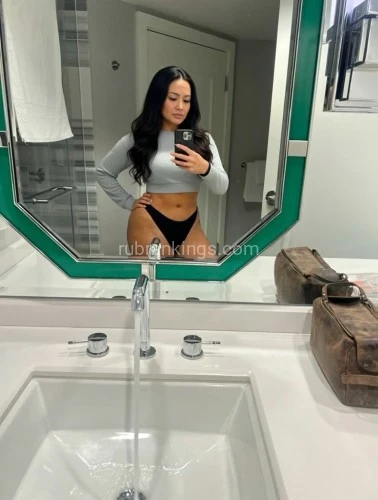 (904)420-4422 is asianand offers nuru massages, asian massage, bodyrubs in Empire and available for outcall on rubrankings Soft body, long dark hair, and a playful personality. Sweet at 
first… but a little mischievous once you get to know me. I love good energy and
men who know how to relax and enjoy the moment.
• 
Come unwind with my soft hands and warm company. My vibe is easygoing, flirty, 
and drama-free.  Mature and sexy in my 30s- If you’re looking for a fun escape and someone who actually 
enjoys taking care of you, you’ll like spending time with me.  
• 
✨ Sensual body rubs 400 🌹 
✨ Amazing touch 
✨ Playful energy (although I can conform to your wants)
✨ Private & discreet 
• 
Clean, respectful gentlemen only. 
Text me if you're feeling stressed or just want to escape reality for a bit.
• 
MiYumi



'
Kindly refrain from explicit language or graphic questions.
Time sets the frame — the energy defines the offering. Light GFE is more tribute than dazzle.  
For privacy and safety, I conduct verification for every client.
