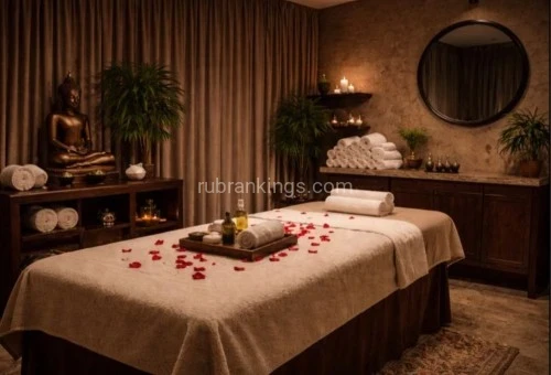 (629)237-5291 is Mixedand offers nuru massages, asian massage, bodyrubs in Nashville and available for incall on rubrankings Applications being accepted now for providers at Nashville’s most exclusive escape. No experience necessary, training provided on case by case basis. 
Must provide unfiltered photos of face and body fully clothed and a brief description of yourself and experience in the industry. 
100% drug and alcohol free no exceptions. 
No illegal services, must be 18+ to apply
