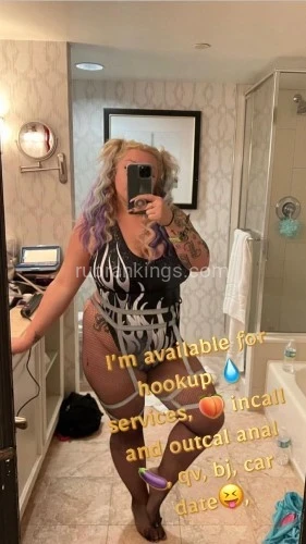 (217)817-0297 is Caucasianand offers nuru massages, asian massage, bodyrubs in Tulsa and available for both on rubrankings My name is Charlie,I have long black hair, Complemented by my curvy bubble butt you won't want me to leave! I'm wild and playful but always attentive to your needs. If you're a gentleman that loves to enjoy the HOTTEST girl around, please contact me any time. Let's party, babe!


My services include.. 69,sex with condom or without, anal, escorts, tits play, deep tongue kissing, blowjobsq (sloppy and regular), pegging, rim job, fetish and kinky play ❤️🍑🍆💋

In addition to my erotic massage expertise, I offer a variety of massage services tailored to your needs, including:
Nuru, Deep Tissue, Sports Therapeutic, Sensual Massage, Prostate Massage, Swedish Massage, Hot Stone Massage, Aromatherapy Massage, and Trigger Point Massage 💋❤️

Phone number __ +1 217-817-0297


WhatsApp—+1(218) 731 1984

Google chat__ripleyr843@gmail.com


