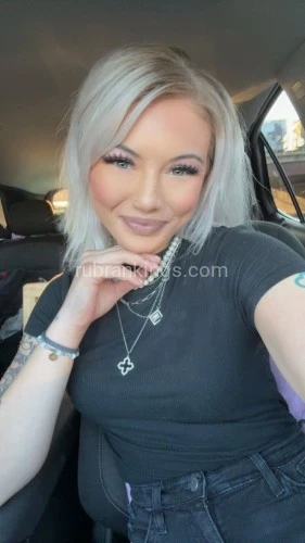 (218)355-0792 is Caucasianand offers nuru massages, asian massage, bodyrubs in Minneapolis and available for both on rubrankings Slide into pure ecstasy with my signature Nuru experience—the slickest, most intimate massage you’ll ever have. I use warm, odorless Nuru gel poured all over my tight, inked curves and your body, turning us both into one slippery playground. Feel my perky tits glide up your back, my thick ass grinding slow circles on your thighs, my wet pussy teasing along your skin while I stroke every inch of you with my entire body.
No hands at first—just pure skin-on-skin friction, my long blonde hair trailing over you, my butterfly tattoo fluttering against your chest as I straddle and slide. I’ll work you from your neck down to your toes, lingering where it throbs hardest, building that pressure until you’re begging. Then I flip you over—face up—so you watch my naughty smile while I slither over your cock, edging you slow and nasty until you explode.
This isn’t some quick rub—it’s full-body worship, 100% nude, mutual touch allowed, shower together before and after. Serious gents only.